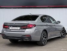 BMW 5 серия 3.0 AT, 2021, 63 000 км